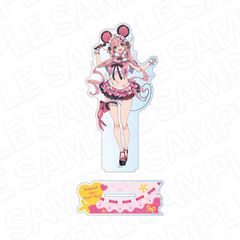 おちこぼれフルーツタルト　つながるデカアクリルスタンド 桜衣乃 10周年 アニマルセーラーver.【2026年12月下旬発売予定】