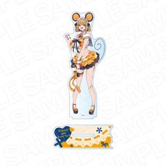 おちこぼれフルーツタルト　つながるデカアクリルスタンド 前原仁菜 10周年 アニマルセーラーver.【2026年12月下旬発売予定】