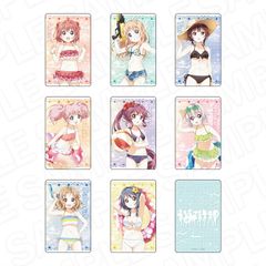 ゆるゆり　コレクションカード(ランダム) 水着 ver. セット【2026年12月下旬発売予定】