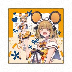 おちこぼれフルーツタルト　マイクロファイバー 前原仁菜 10周年 アニマルセーラーver.【2026年12月下旬発売予定】