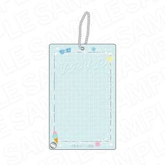 ゆるゆり　フォトフレームキーホルダー【2026年12月下旬発売予定】