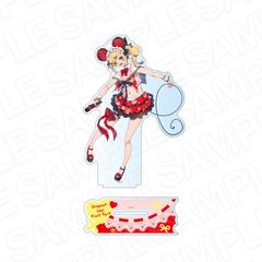 おちこぼれフルーツタルト　つながるデカアクリルスタンド 貫井はゆ 10周年 アニマルセーラーver.【2026年12月下旬発売予定】