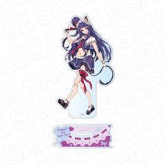 おちこぼれフルーツタルト　つながるデカアクリルスタンド 関野チコ 10周年 アニマルセーラーver.【2026年12月下旬発売予定】