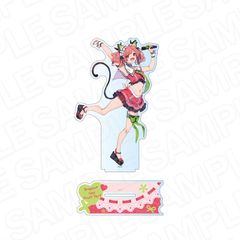 おちこぼれフルーツタルト　つながるデカアクリルスタンド 中町ぬあ 10周年 アニマルセーラーver.【2026年12月下旬発売予定】