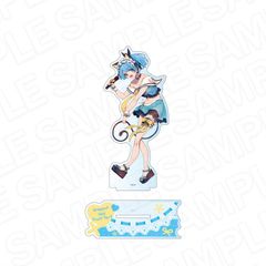 おちこぼれフルーツタルト　つながるデカアクリルスタンド 中町るあ 10周年 アニマルセーラーver.【2026年12月下旬発売予定】