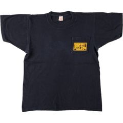 古着 90年代 ハーレーダビッドソン Harley-Davidson 鷲柄 イーグル柄 モーターサイクル バイクTシャツ USA製 メンズL相当/eaa681217