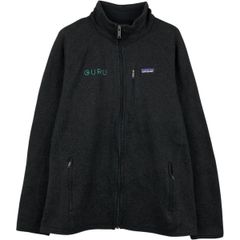 古着 パタゴニア Patagonia ベターセータージャケット 25527FA17 フリースジャケット メンズXL相当/eaa656162