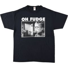 古着 フルーツオブザルーム FRUIT OF THE LOOM A Christmas Story 映画 ムービーTシャツ メンズL相当/eaa681210
