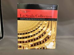 輸入盤　DVD１枚不足 La Scala Collection ミラノ・スカラ座DVDコレクション完全版