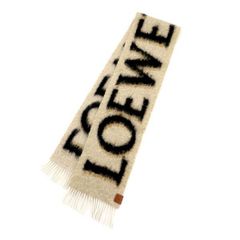 ロエベ マフラー 【Bランク】【中古】