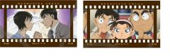 光彦 歩美 元太 佐藤美和子 高木渉 名探偵コナン フィルム風コレクション 光彦＆歩美＆元太 佐藤美和子＆高木渉 2枚入り