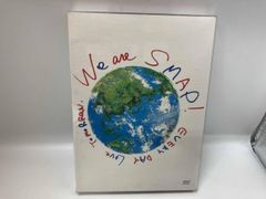 DVD We are SMAP!2010 CONCERT DVD