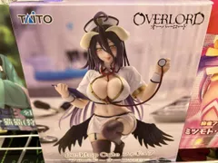 タイトー アルベド ~ナースver.~ (服:ホワイト) Desktop Cute フィギュア オーバーロード