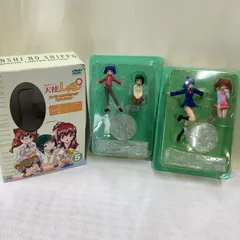 おとぎストーリー 天使のしっぽ キャラクターフィギュア 2体×2箱 ※フィギュアのみです DVDなどはありません D126
