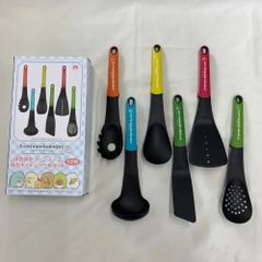すみっコぐらし ほかほかコーンスープ 6点 キッチンツールセット B-393