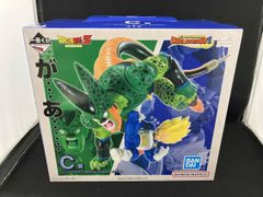 【未開封】C賞 ベジータ VS セル Revible Moment 一番くじ ドラゴンボールZ ドラゴンヒストリー2