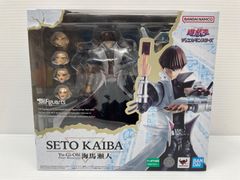 S.H.フィギュアーツ 遊☆戯☆王デュエルモンスターズ 海馬瀬人