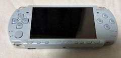 ジャンク　プレイステーションポータブル　psp2000  ブルー　本体
