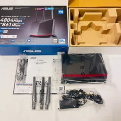 ASUS WiFi RT-AX86U Pro 無線 ルーター No3824