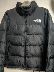 THE NORTH FACE ザノースフェイス ヌプシ ダウン ブラック 90