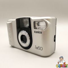 Konica Z-up60 コンパクトフィルムカメラ - メルカリ