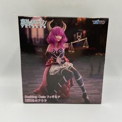 葬送のフリーレン　Desktop Cuteフィギュア　断頭台のアウラ　プライズ　フィギュア　タイトー　（ME27-5413）