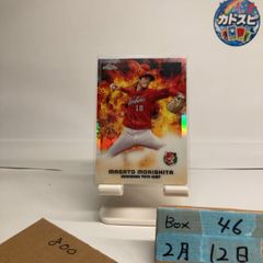 2022 Topps Chrome 森下暢仁 Masato Morishita 広島東洋カープ Power Dynamics カード