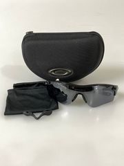 【中古品】 OAKLEY オークリー RADARLOCK PATH レーダーロック パス OO9206-01 サングラス アクセサリー 【203-261008-KS-25-min】