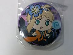 セイバー アルトリア・ペンドラゴン ufotable cafe 限定 Fate/stay night HAPPY HALLOWEEN ランダム缶バッジ セイバー アルトリア・ペンドラゴン グッズ 缶バッジ カンバッジ 缶バッチ カンバッチ