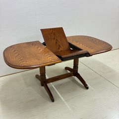飛騨産業】キツツキ ダイニングテーブル ラウンドテーブル 丸 円形