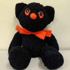 〇ブラックベア BLACK BEAR ぬいぐるみ セキグチ ディック・ブルーナ