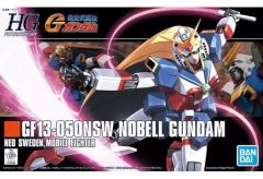 【中古】プラモデル 1/144 HGFC GF13-050NSW ノーベルガンダム 「機動武闘伝 Gガンダム」