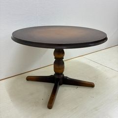 飛騨産業】キツツキ ダイニングテーブル ラウンドテーブル 丸 円形