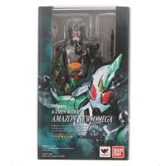 S.H.Figuarts(フィギュアーツ) 仮面ライダーアマゾンニューオメガ 仮面ライダーアマゾンズ 完成品 可動フィギュア バンダイ