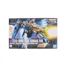 (再販) HGAC 1/144 XXXG-00W0 ウイングガンダムゼロ 新機動戦記ガンダムW(ウイング) プラモデル バンダイスピリッツ