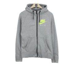 23352 NIKE エア ジップアップ ジャケット 100 トレーニングウェア アウター ブランド古着