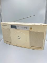 □ TOSHIBA 東芝 TY-CDL5 CDラジオ