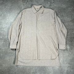 GANRYU 14SS ギンガムチェック柄サルエルショートパンツ - メルカリ