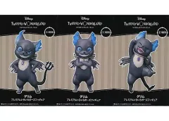 【中古】フィギュア 全3種セット 「ディズニー ツイステッドワンダーランド」 プレミアムいろいろポーズフィギュア