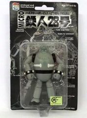 【中古】フィギュア MICRO 鉄人28号(白黒モデル) 「鉄人28号」 マイクロミラクルアクションフィギュア No.2