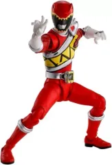 【中古】フィギュア S.H.Figuarts(真骨彫製法) キョウリュウレッド 「獣電戦隊キョウリュウジャー」