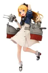 【中古】フィギュア ジャーヴィス 「艦隊これくしょん~艦これ~」 1/7 PVC製塗装済み完成品