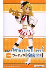 【中古】フィギュア 鏡音リン 「VOCALOID」 鏡音リン Winter Live フィギュア