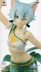 【中古】フィギュア シノン 「ソードアート・オンライン メモリー・デフラグ」 EXQフィギュア～フレフレLOVEチアーズ シノン～