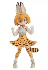 【中古】フィギュア figma サーバル 「けものフレンズ」 