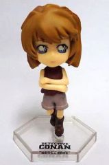 【中古】フィギュア 灰原哀 「名探偵コナン」 ミニディスプレイフィギュア