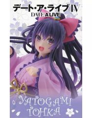【中古】フィギュア 夜刀神十香 「デート・ア・ライブⅣ」 Coreful フィギュア 夜刀神十香～和ゴスver.～