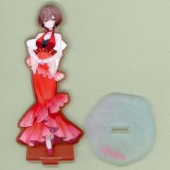 中古】バッジ・ピンズ F.ターニャ・デグレチャフ ホログラム缶バッジ