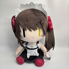 【タグ付き】 デート・ア・ライブⅣ 時崎狂三 BIG ぬいぐるみ メイド ver.