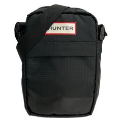 HUNTER(ハンター) ショルダーバッグ 黒 ミニバッグ